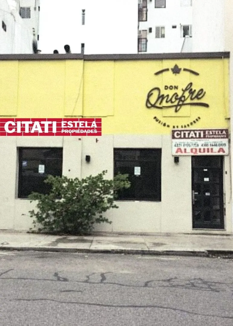 Local Comercial en Isabel La Catoli 400