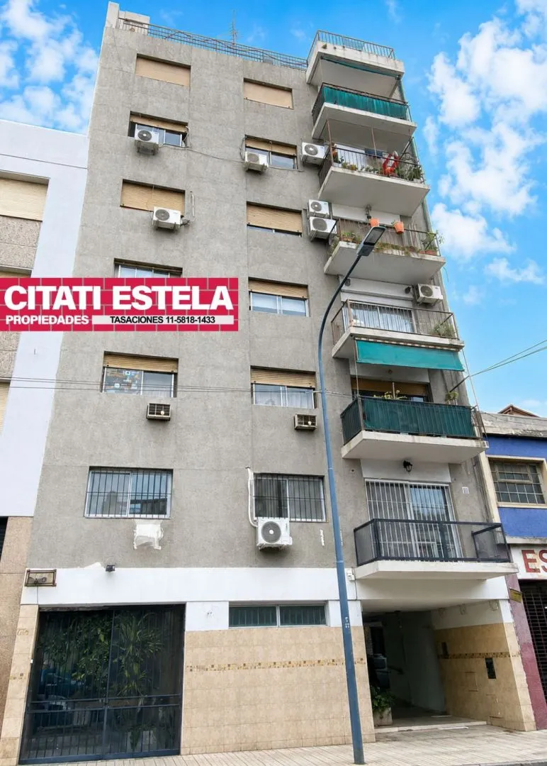 Departamento en Rocha 1700