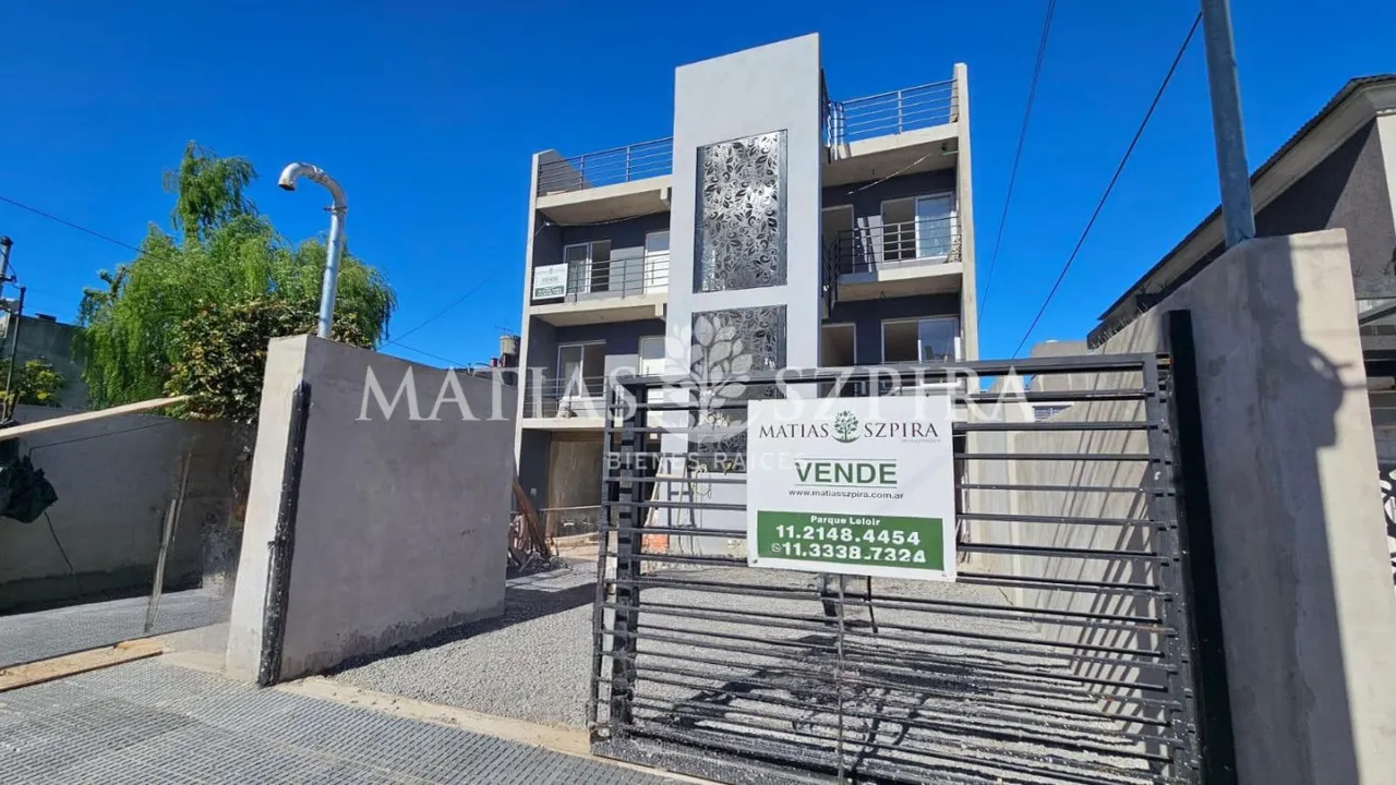 Departamento en Italia 2300