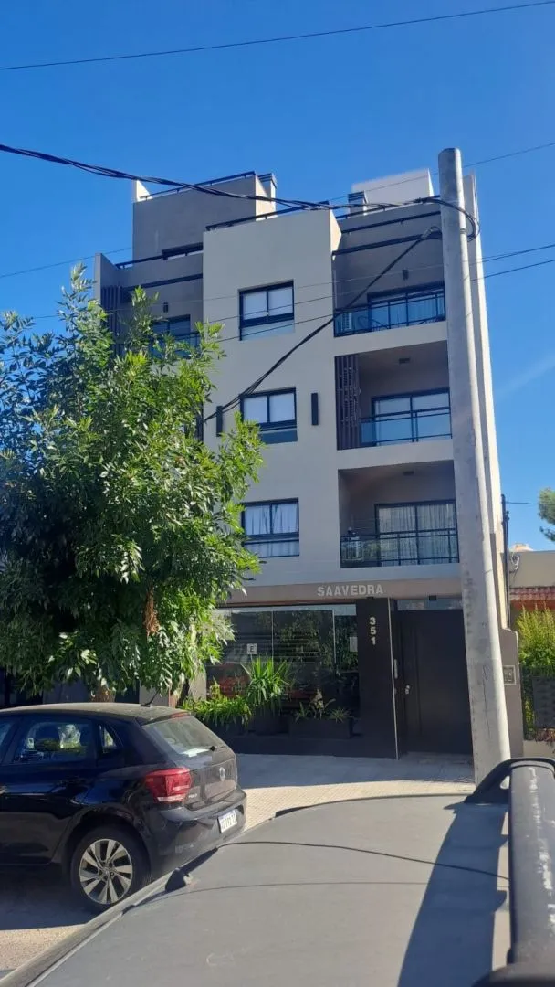 Departamento en SAAVEDRA