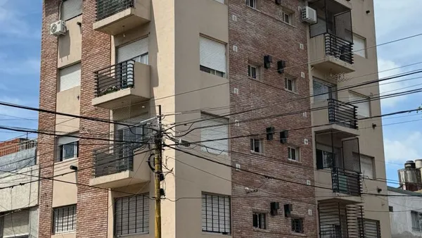 Departamento en San Lorenzo 3700