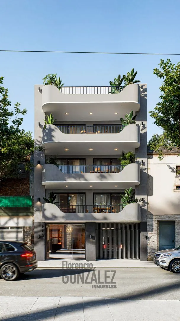 Departamento en OLIDEN 900