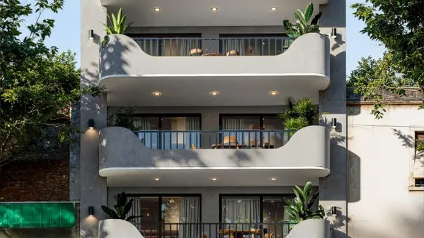 Departamento en OLIDEN 900