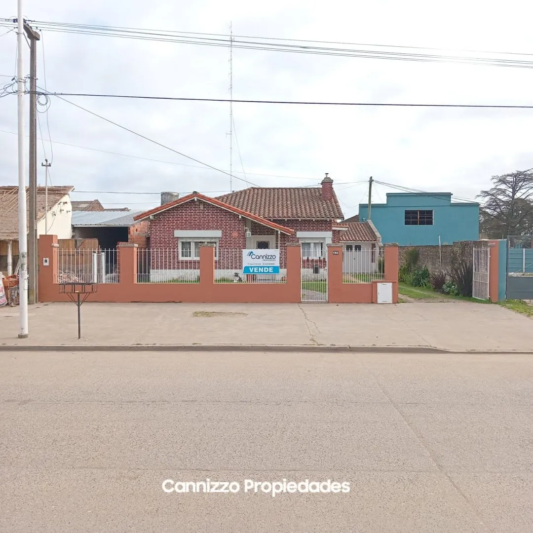 Casa en Av. San Martin e