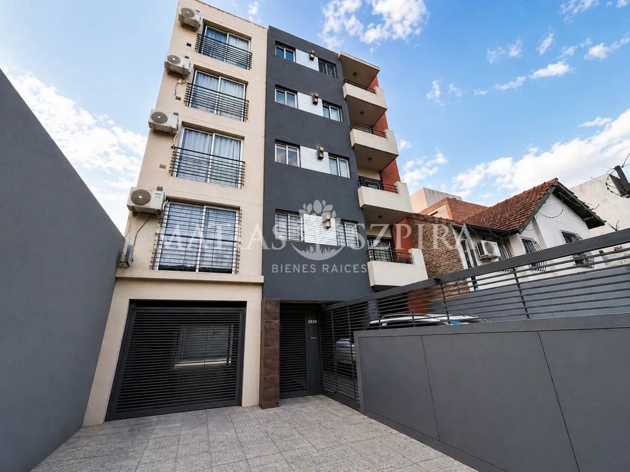 Departamento en Anatole France 2600