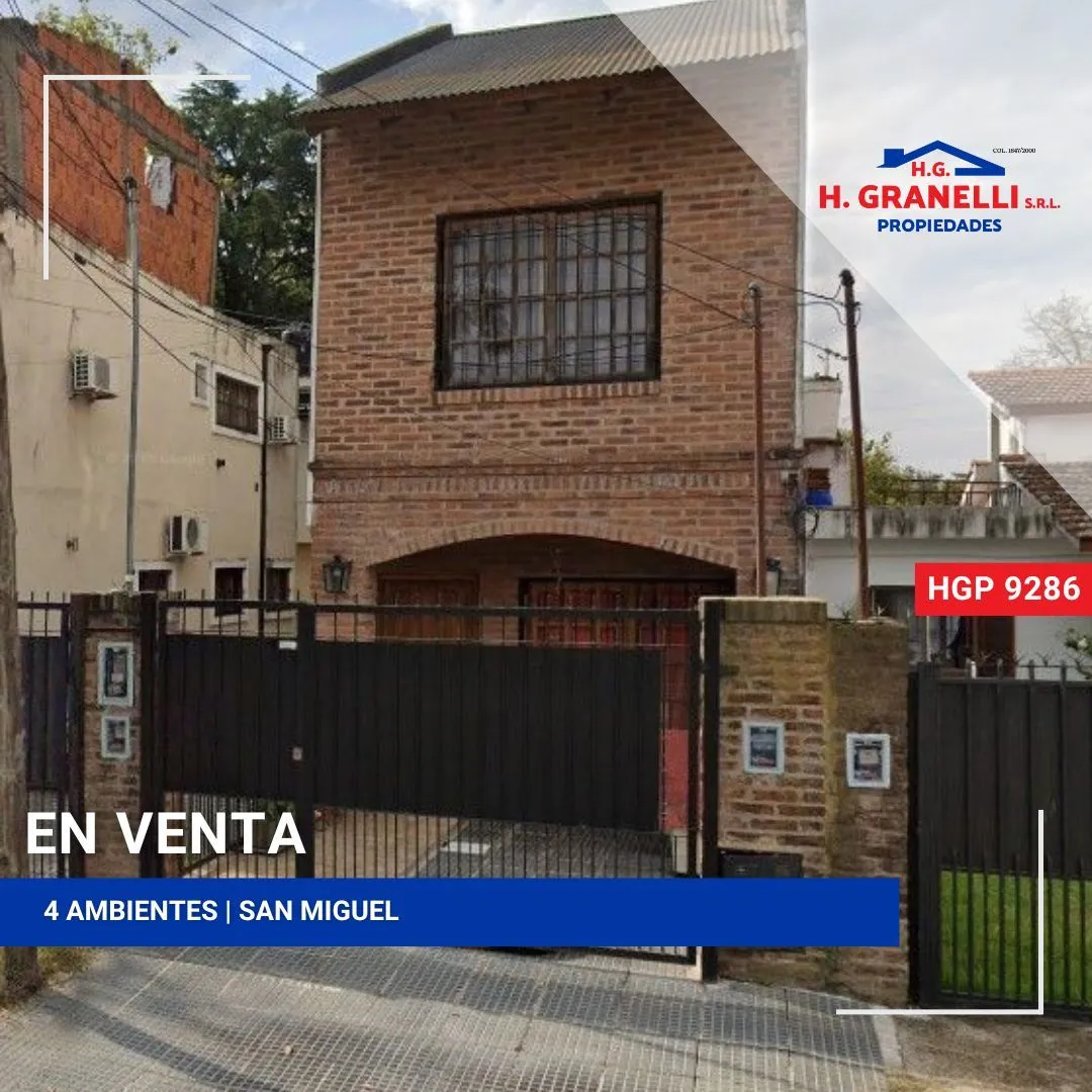 Departamento en Jose M. Zapiola 1800