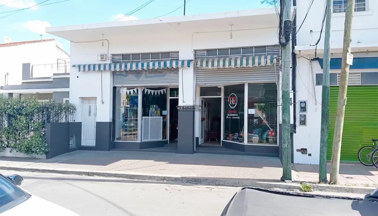 Local Comercial en SANTIAGO DEL EST 1200