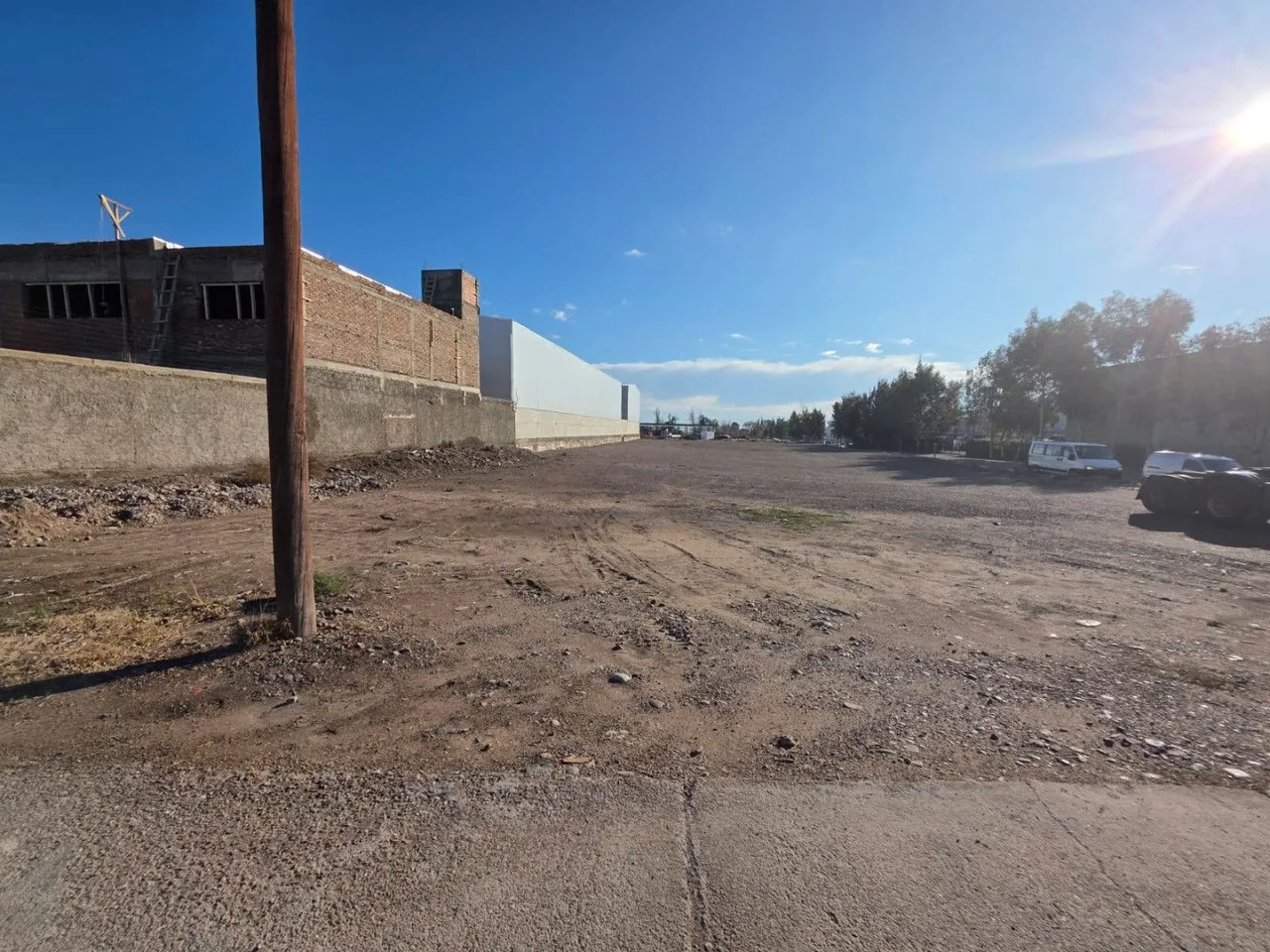 Lote en Carril Rodrígue 4900