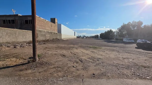 Lote en Carril Rodrígue 4900