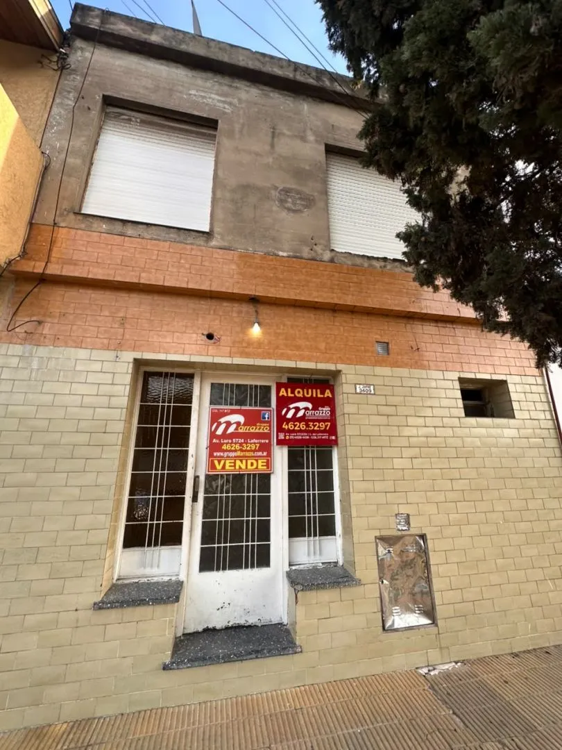 Departamento en JUAN JOFRE 3400