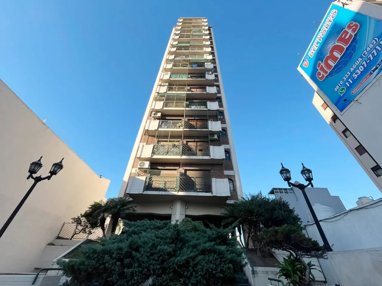 Departamento en AV. DE MAYO 600