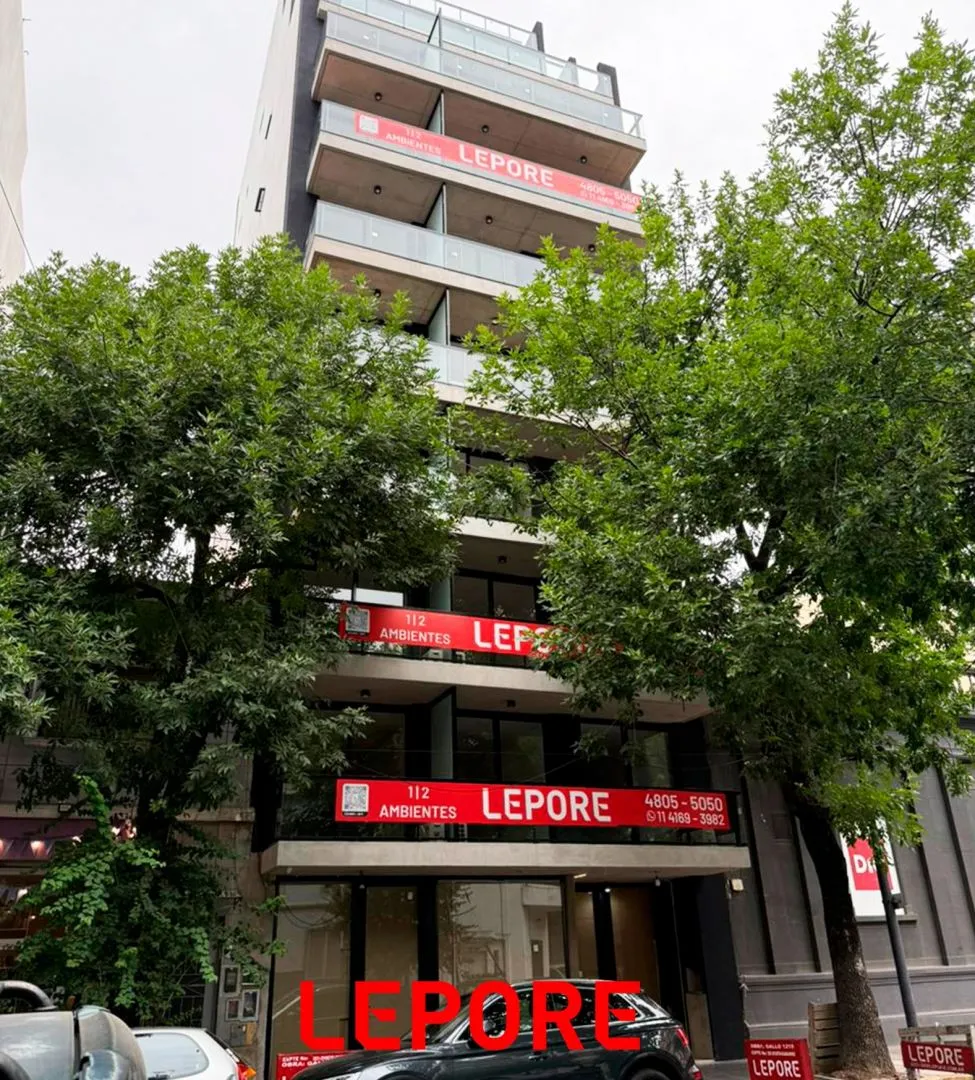 Departamento en GALLO 1200