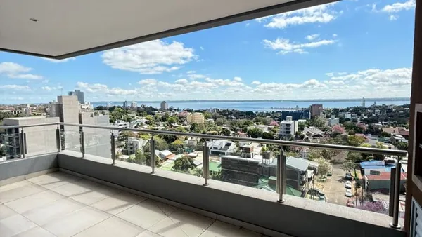 Departamento en Avenida Alem 2700