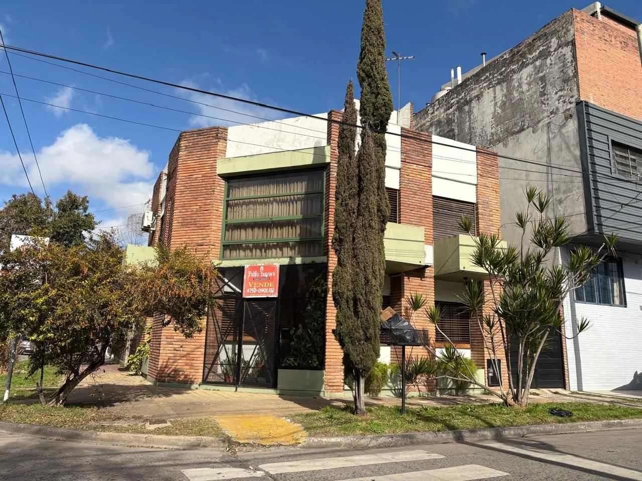 Casa en Sarmiento 3200