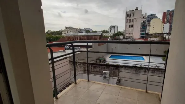 Departamento en Av. Boedo 600