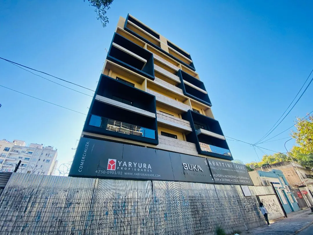 Departamento en Doctor Amadeo Sa 4600