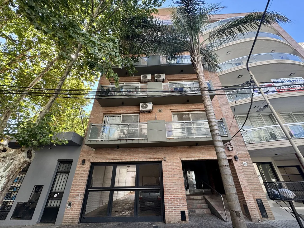 Departamento en Pío Díaz 600