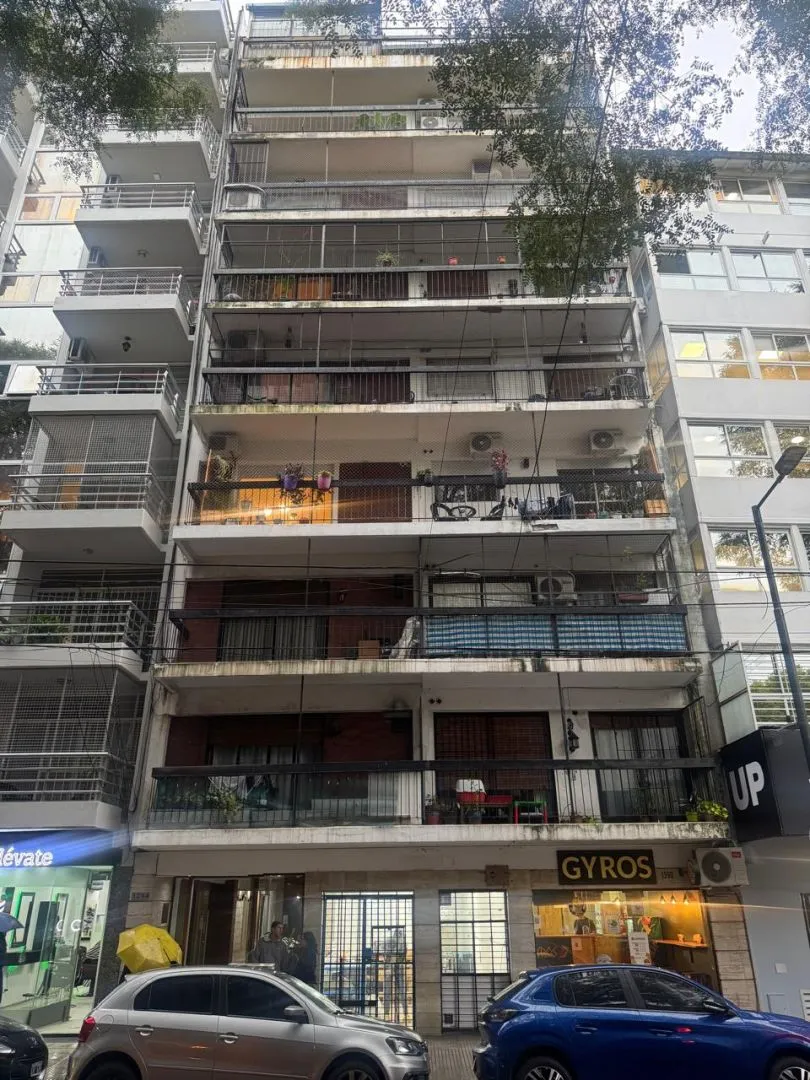 Departamento en MARIO BRAVO 1200