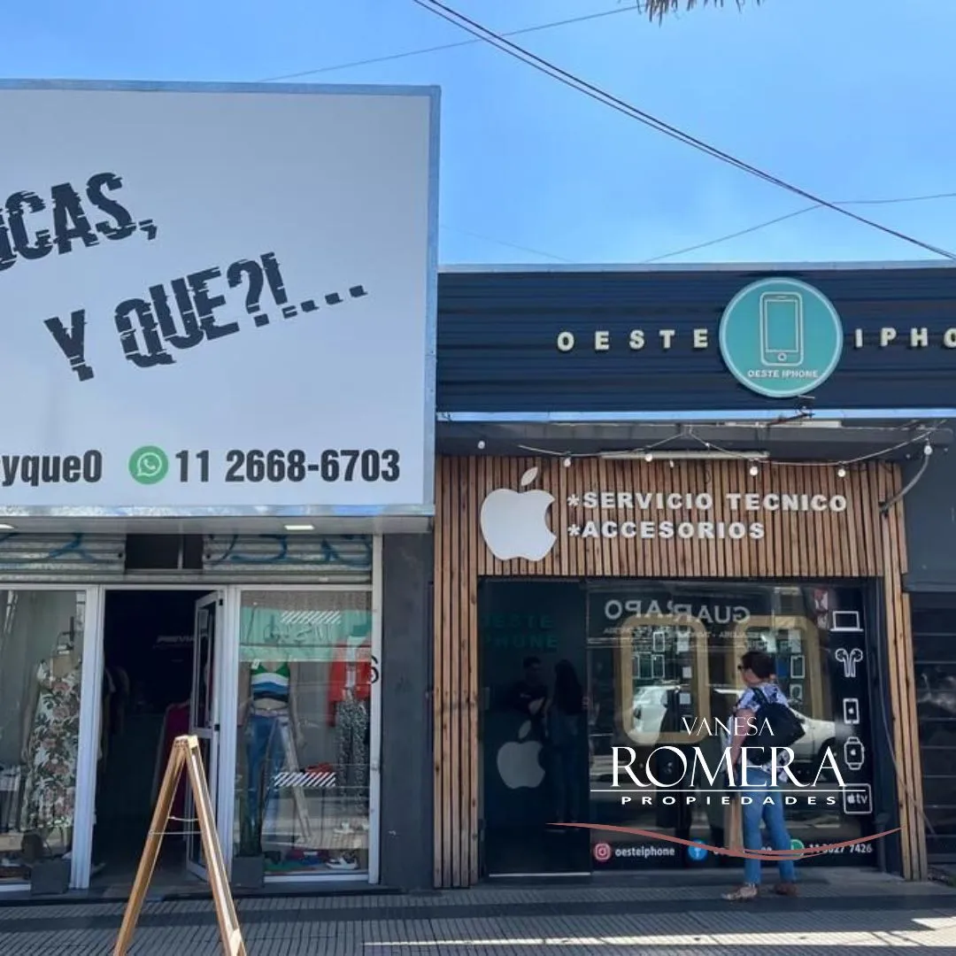 Local Comercial en Zufriategui 700