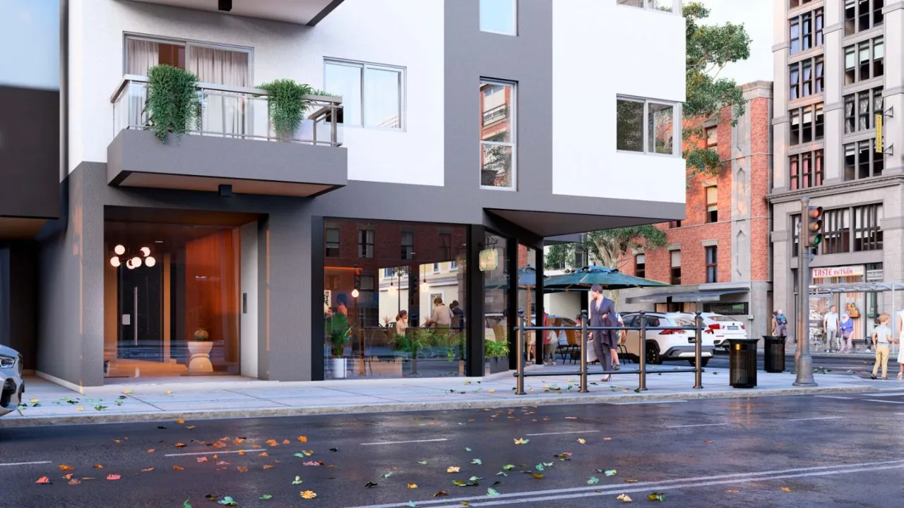 Local Comercial en CARLOS CALVO 3700