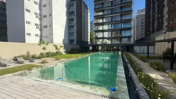 Departamento en Avenida Corrient 3800