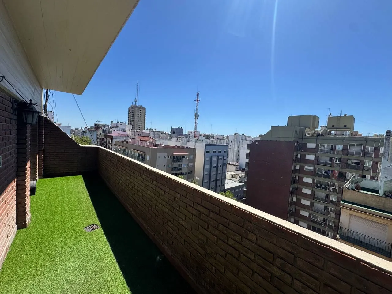 Departamento en Gascon 2100