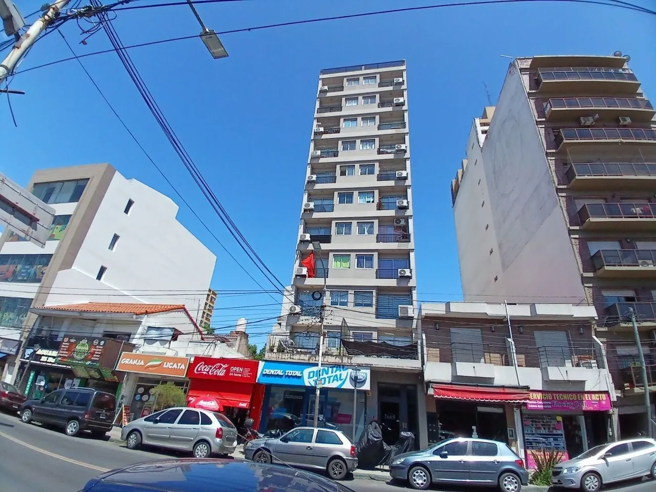 Departamento en Av. San Martín 2600
