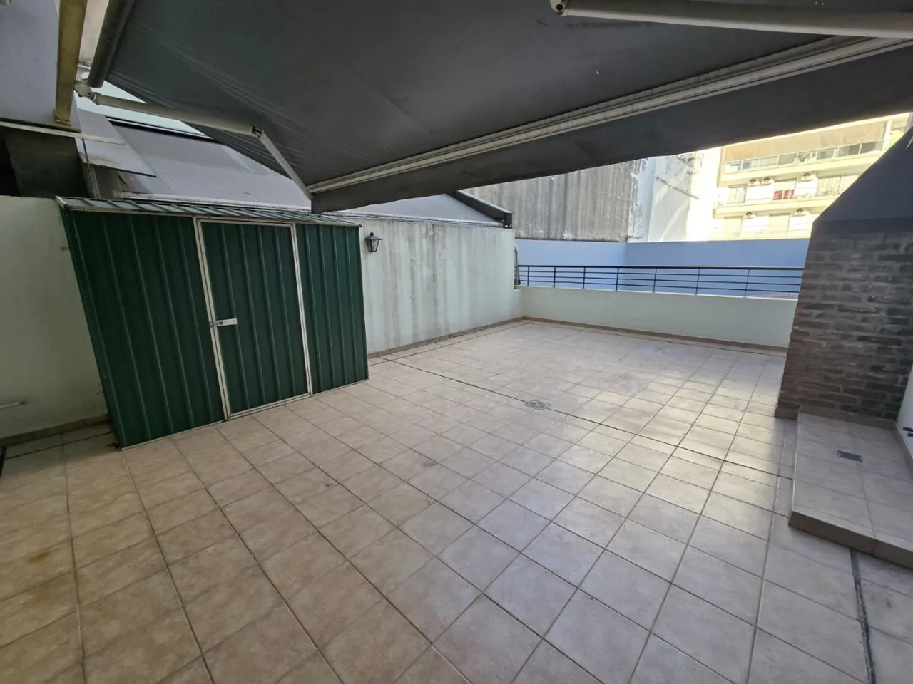 Departamento en PEDRO LOZANO 3200