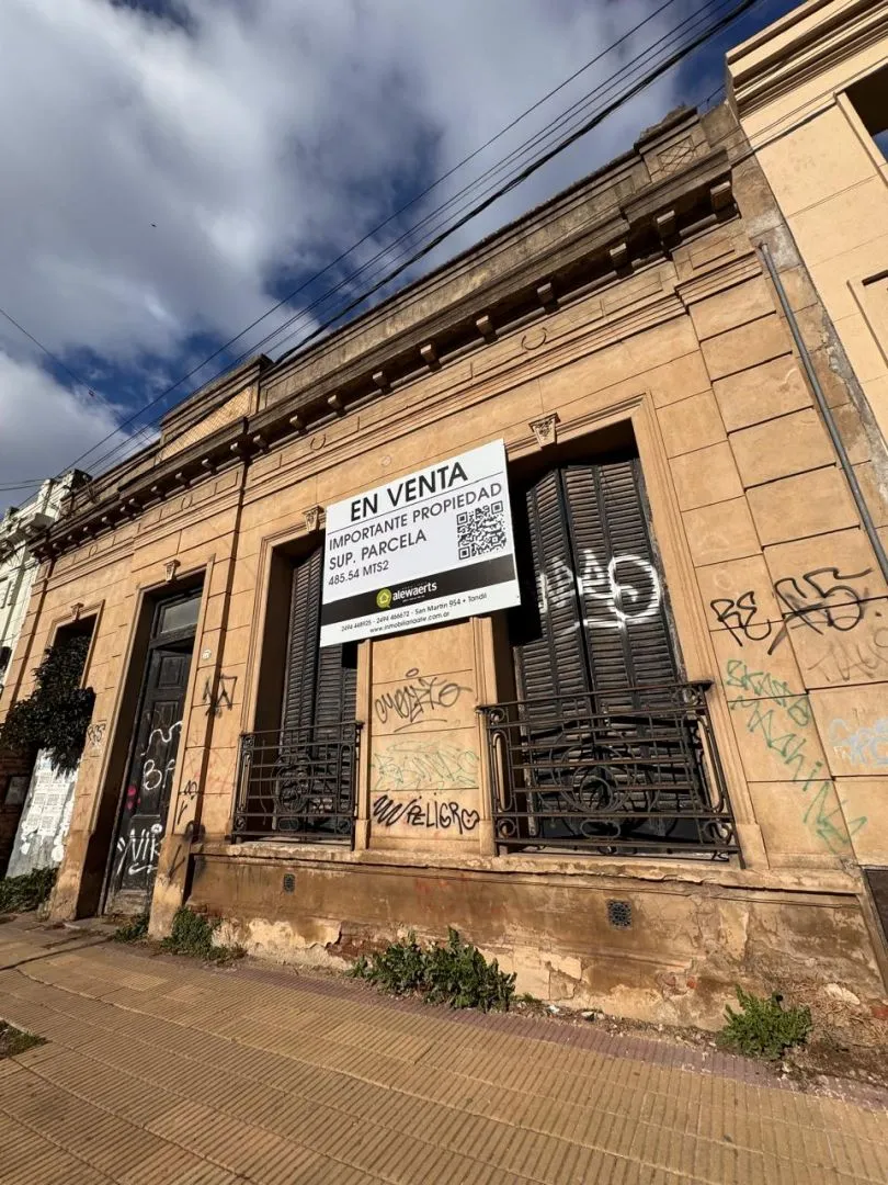 Lote en MAIPU 700