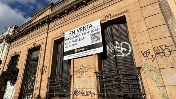 Lote en MAIPU 700