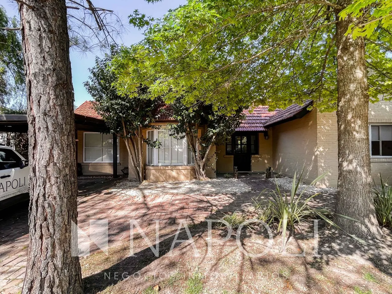 Casa en Boulevard Dupuy 4800