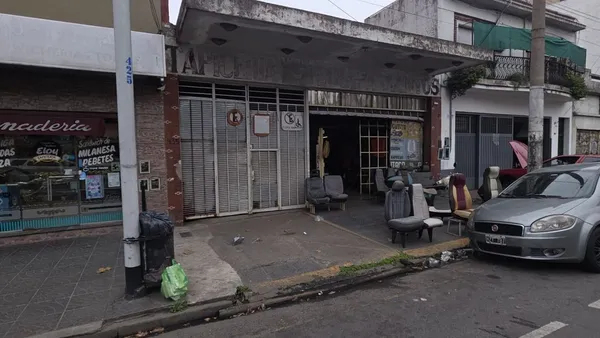 Galpon en AV. CABILDO 400