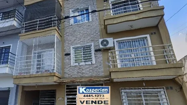 Departamento en Roma 2900