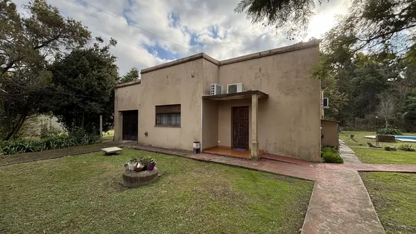 Casa en Circunvalacion 2