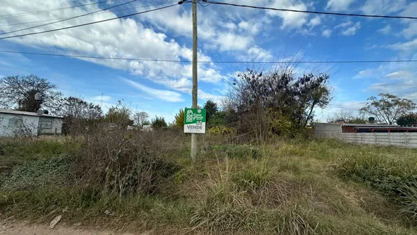 Lote en Avenida Las Amer