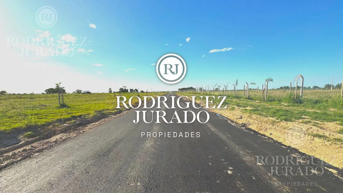 Lote en El Aterrizaje - 2000
