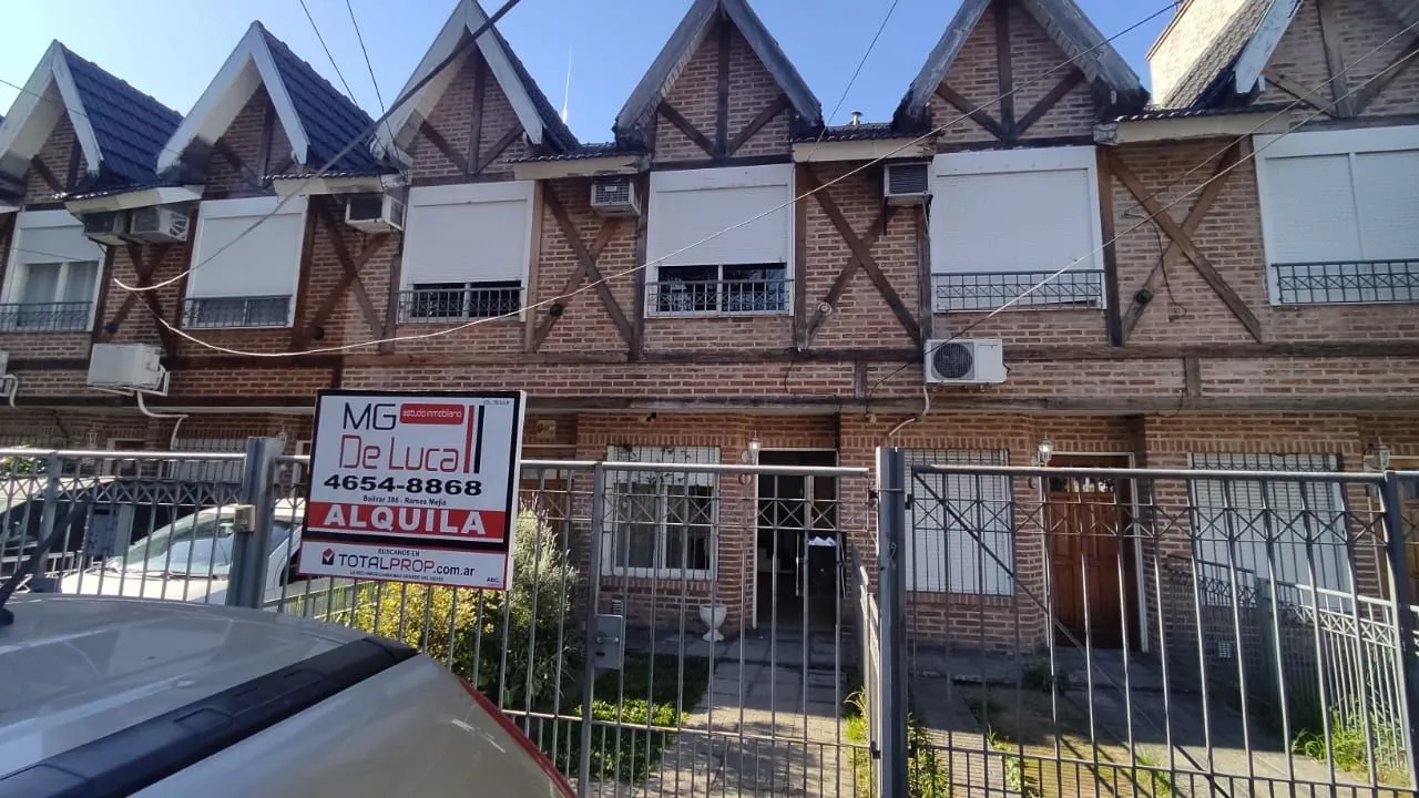Casa en Fray Mamerto Esq 700