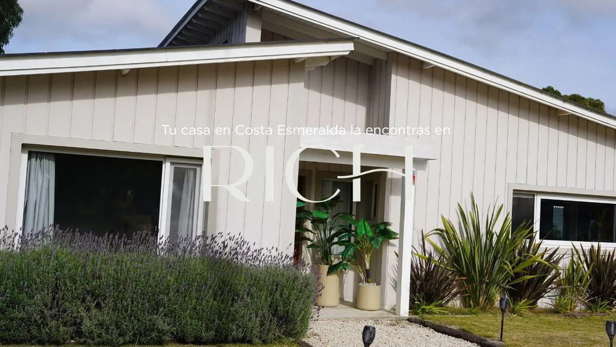 Casa en 200