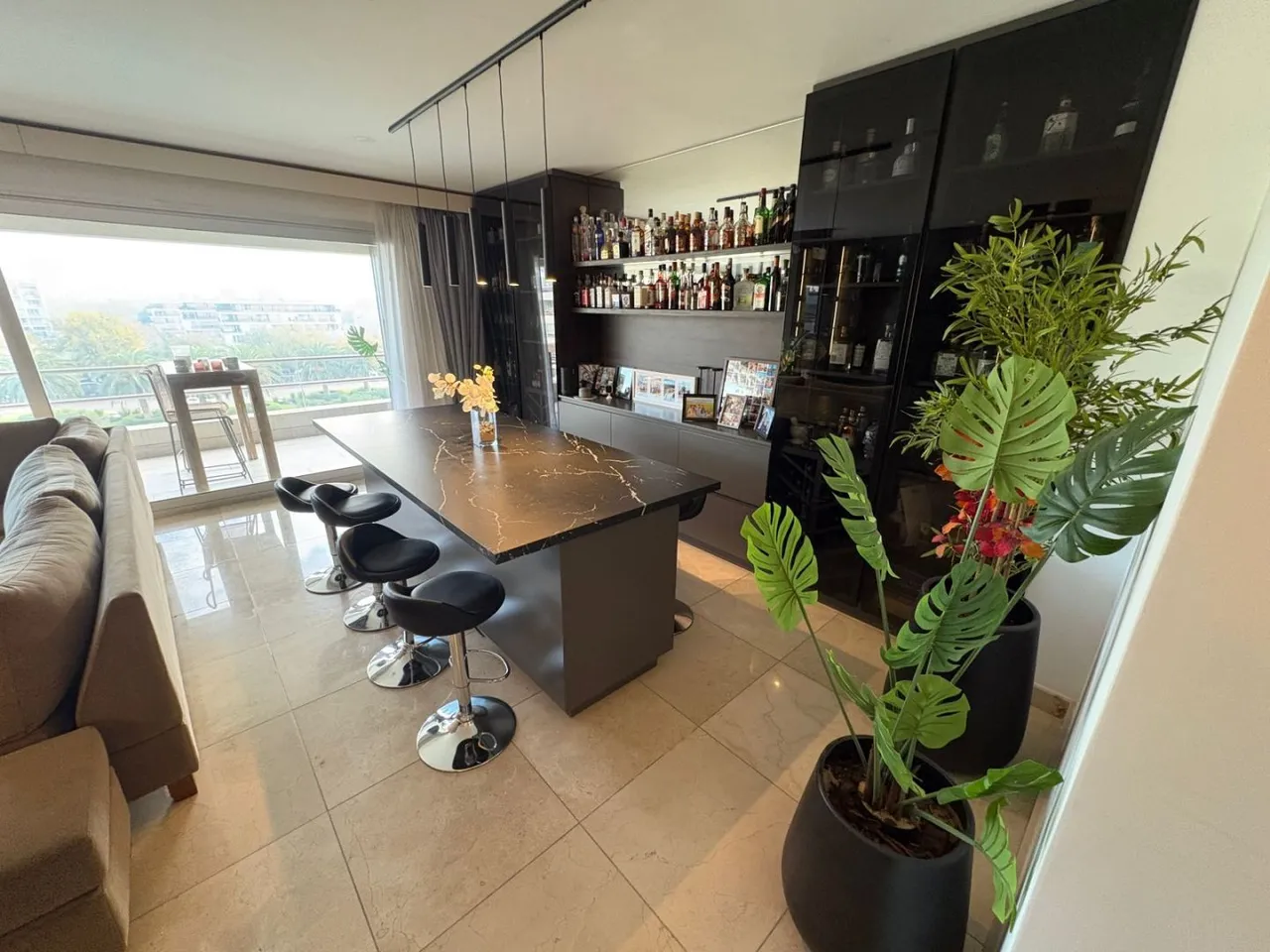Departamento en BOUQUET TORRE II