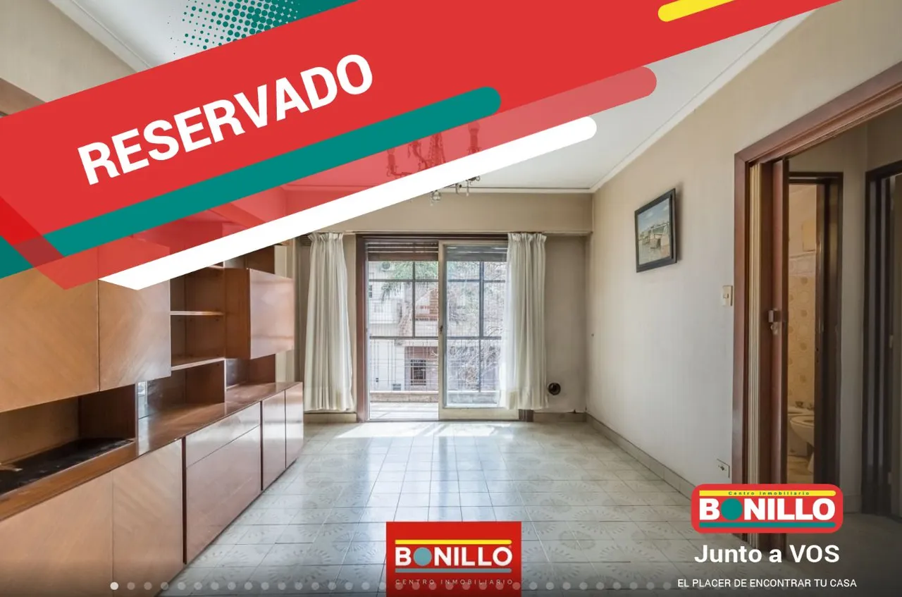 Departamento en JOSE CUBAS 3300