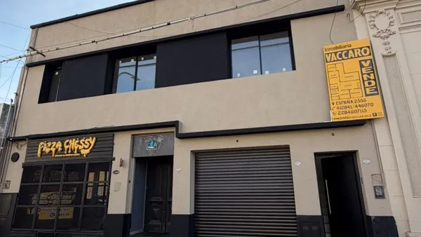 Departamento en Dorrego 2400