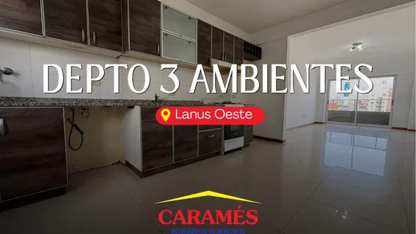 Departamento en DRAGO, LUIS MARI 1700