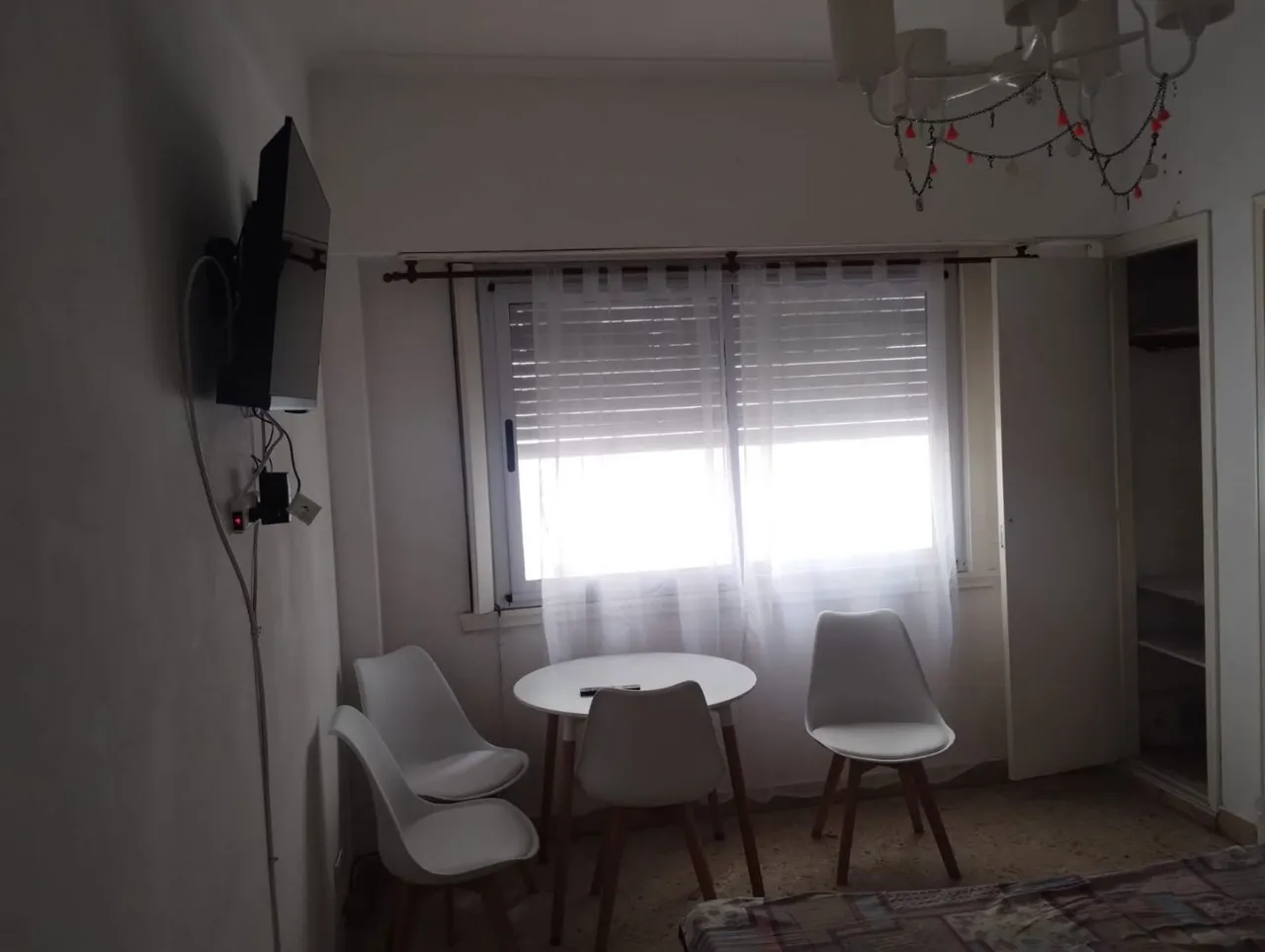 Departamento en avenida colon 1600