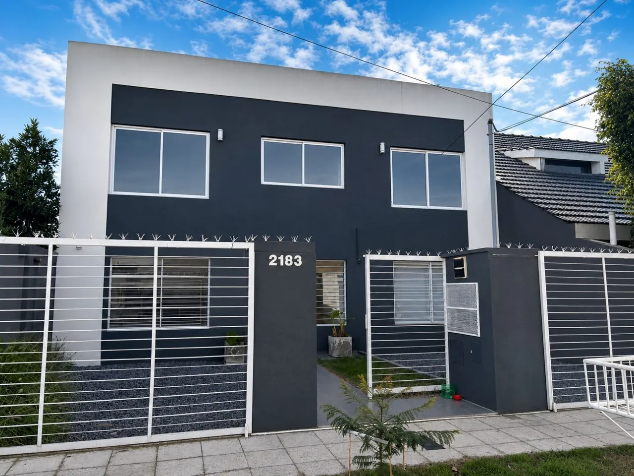 Departamento en Lainez Manuel 2100