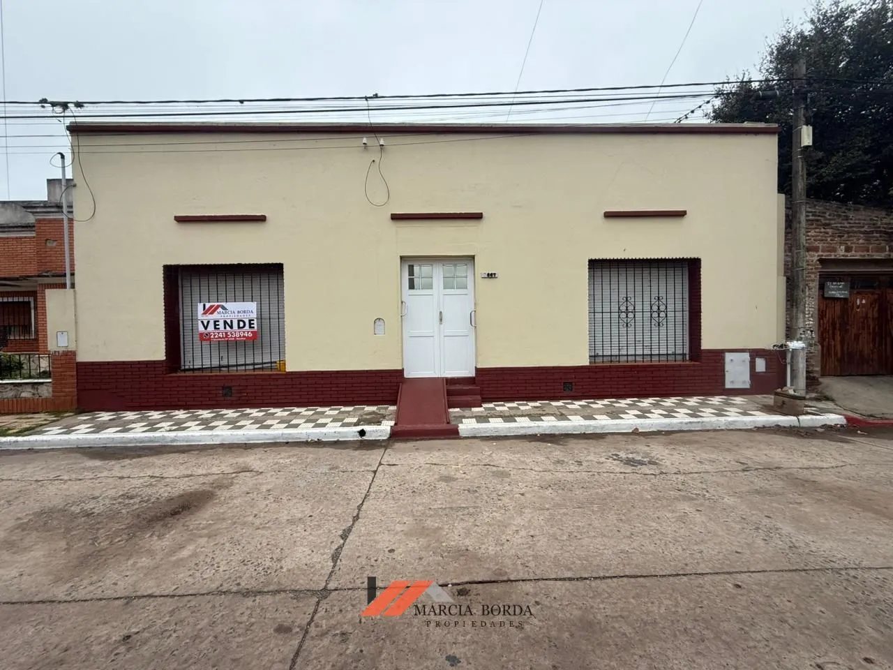 Casa en Calle Coronel Vi 2600