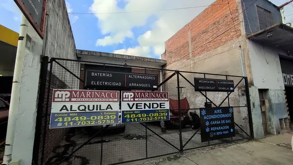 Galpon en 9 DE JULIO, AV. 4900