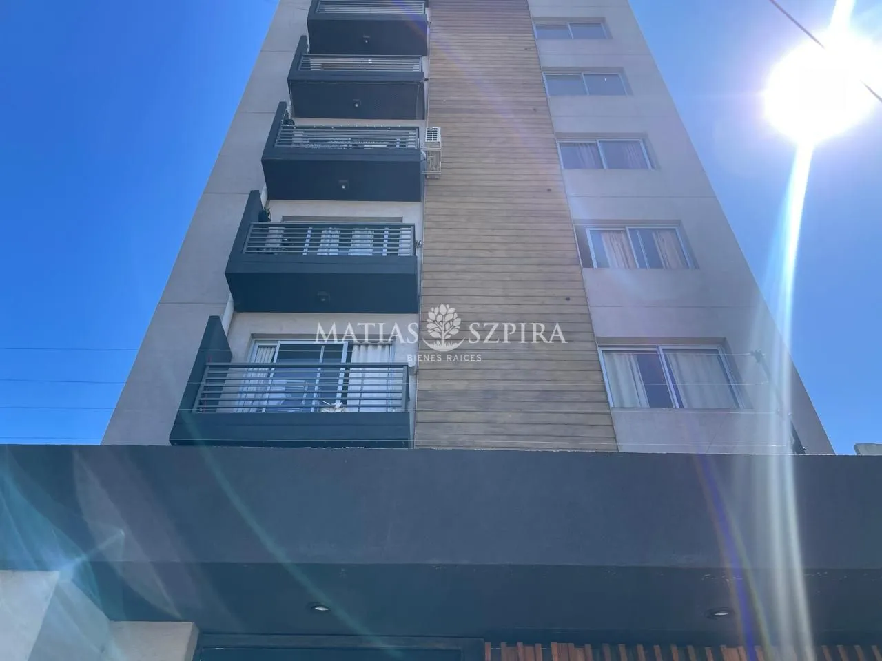 Departamento en Entre Rios 400