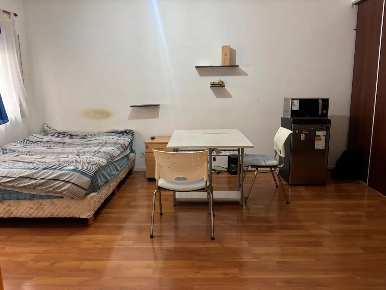 Departamento en JULIAN ALVAREZ 600