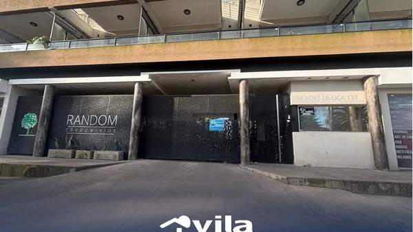 Departamento en MONTES DE OCA 3400