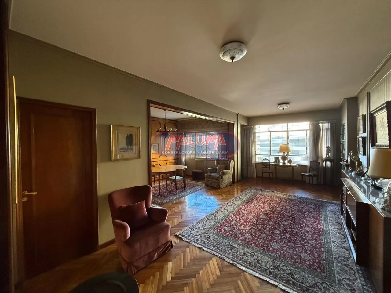 Departamento en Av. Rivadavia 4900